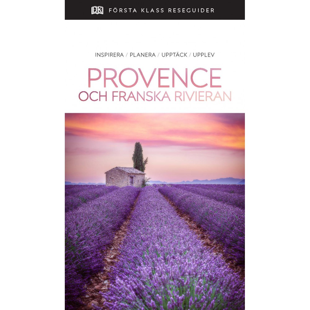 Provence och franska rivieran Första Klass Reseguider